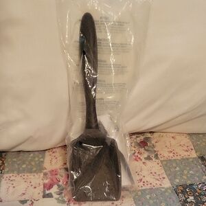 The Pampered Chef Black Kitchen Spatula
